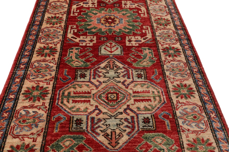 Kazak carpet  299x74