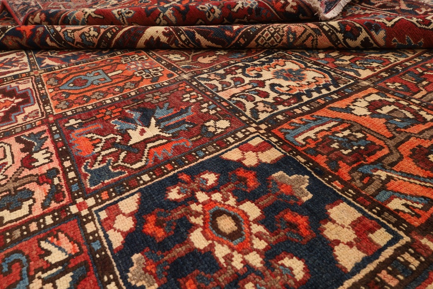 Bakhtiar Carpet  422x320