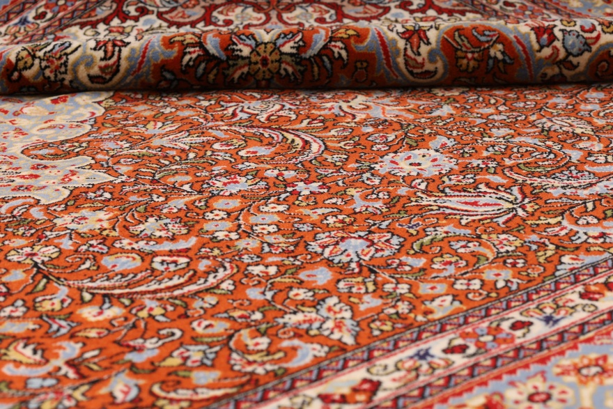 Qom Carpet 264x160