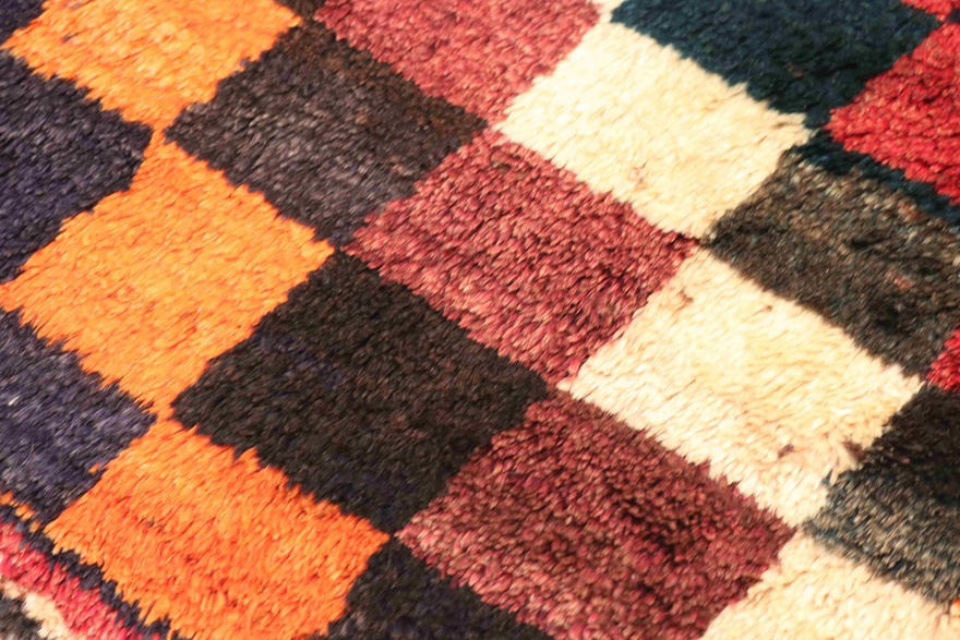 Ghashghai Carpet 172x117