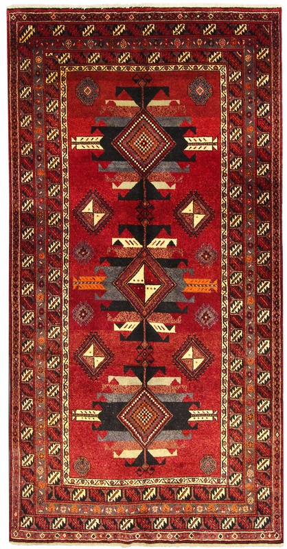 Kurdi Carpet  291x150