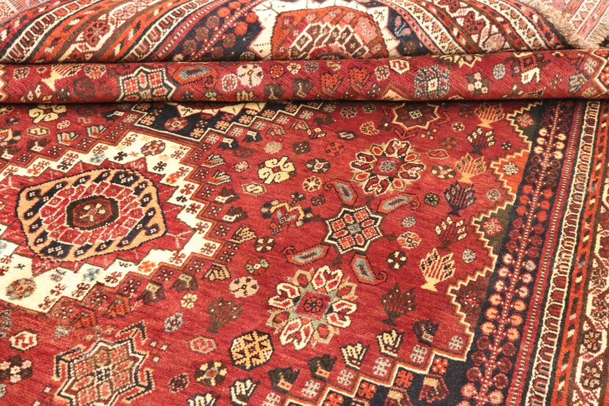 Gashghai Carpet   279x187
