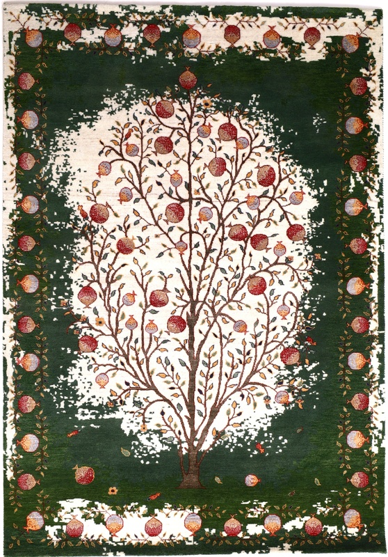 Loribaft Carpet 243x170