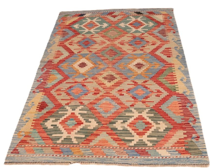 Kilim Carpet 145x101