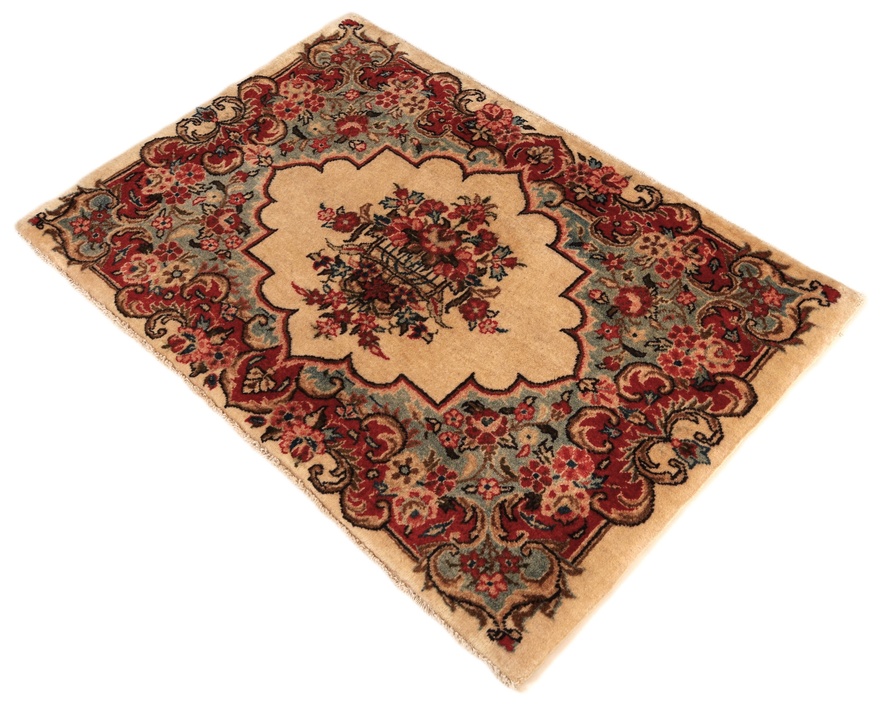 Sarouk Carpet  95x65