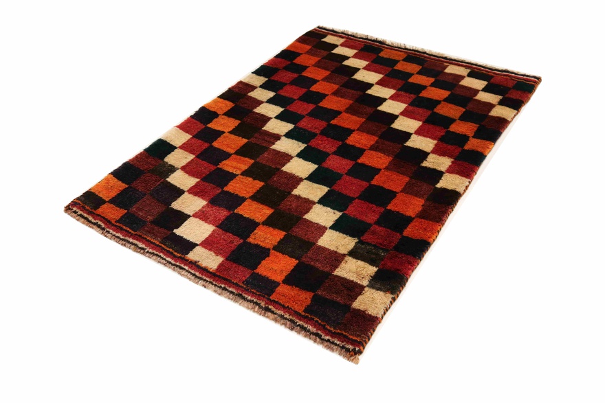 Ghashghai Carpet 172x117