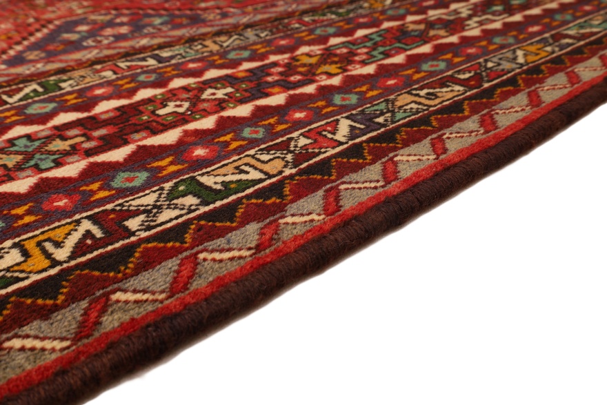 Ghashghai Carpet  272x173