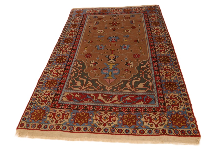 Türkia Antique Carpet 216x138