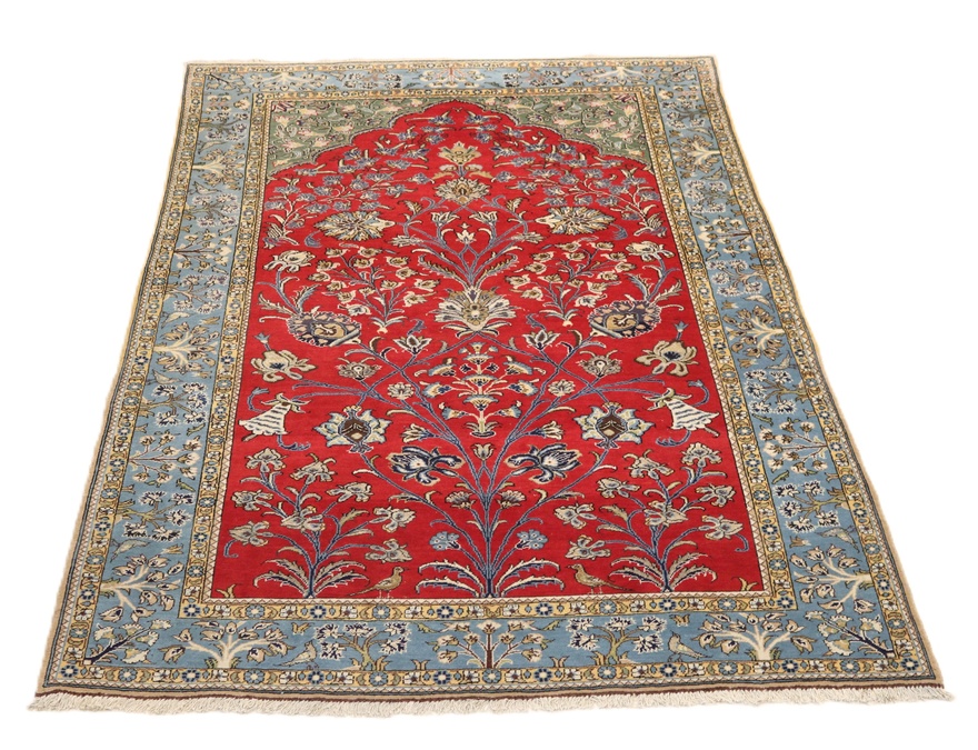 Qom Carpet  210x134