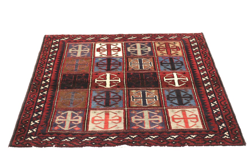 Lorestan Carpet 182x148