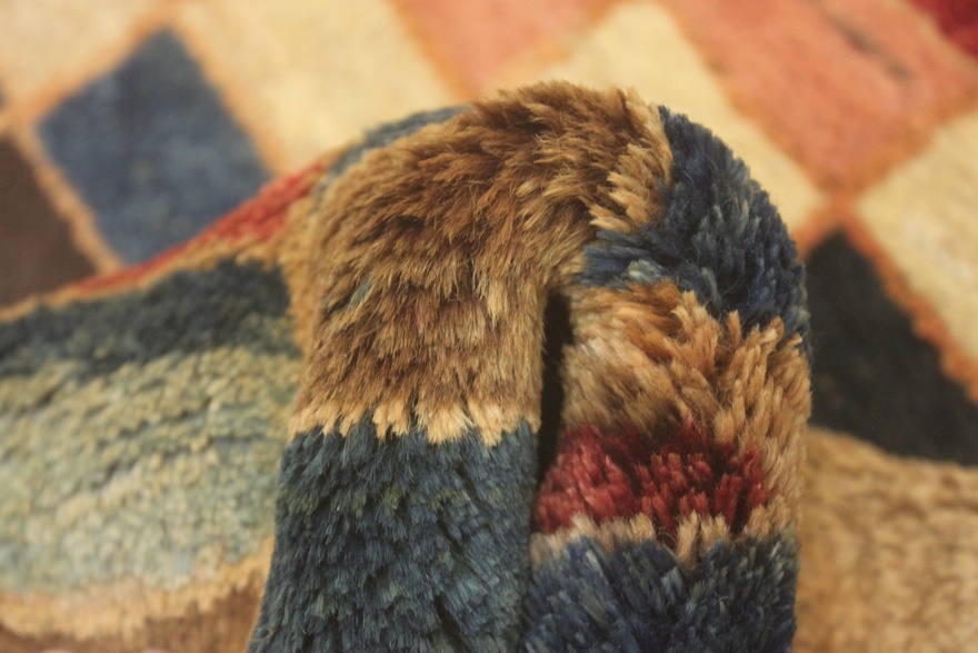 Ghashghai Carpet 116x85