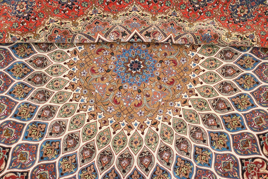 Tabriz 50 Raj Carpet  300x300