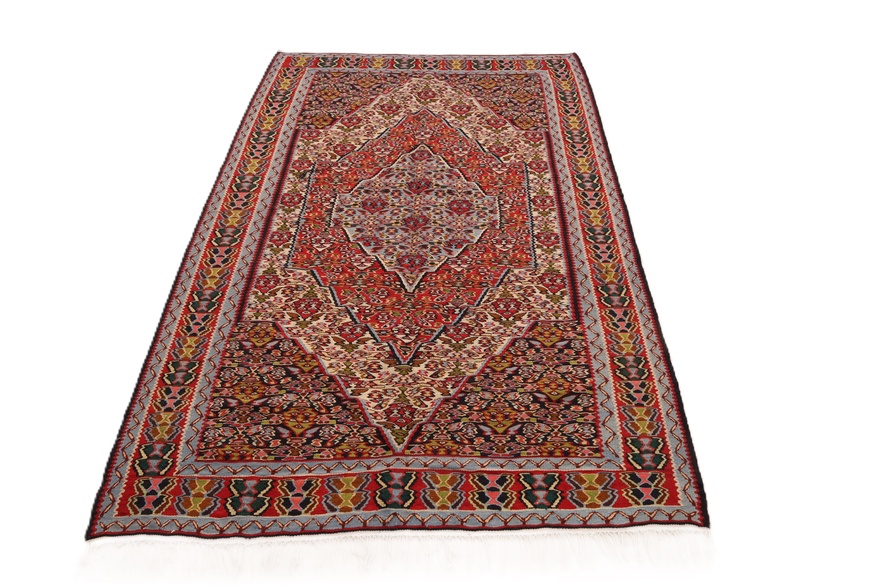 Kilim Senneh  Carpet 220x142