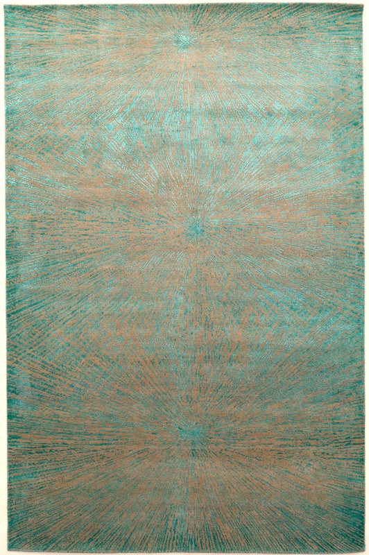 MODERN LOTUS Carpet 308x202