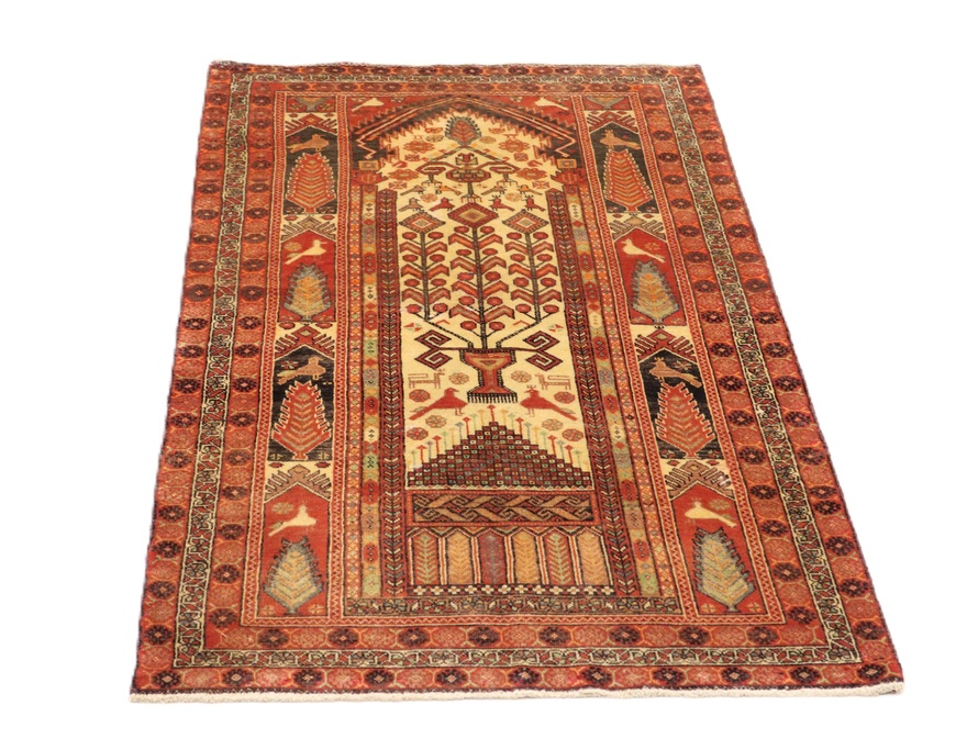 Baluch Carpet 195x96