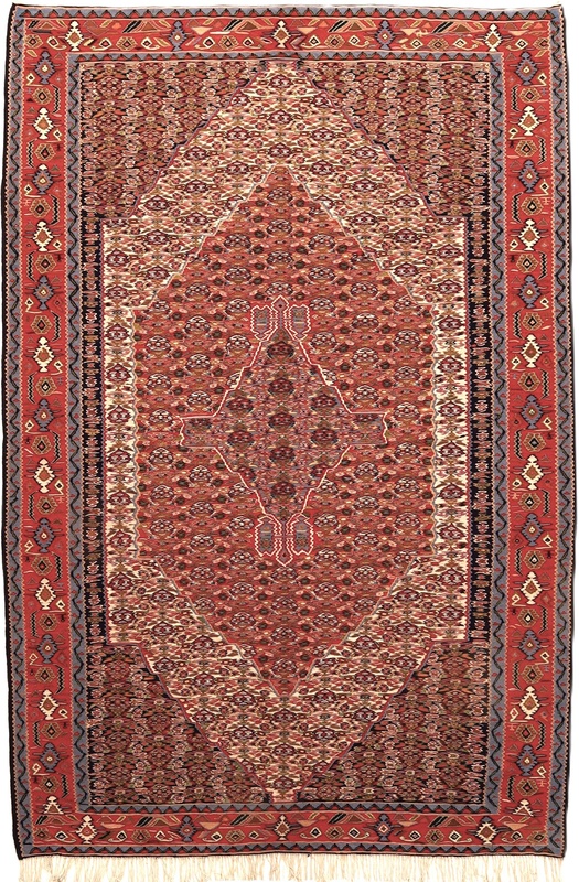 Kilim Senneh  Carpet  240x160