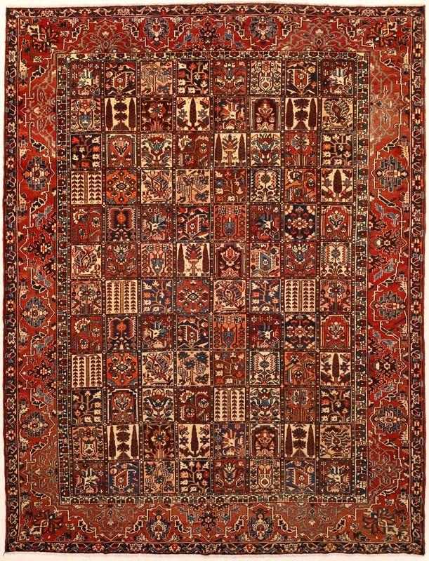 Bakhtiar Carpet  422x320