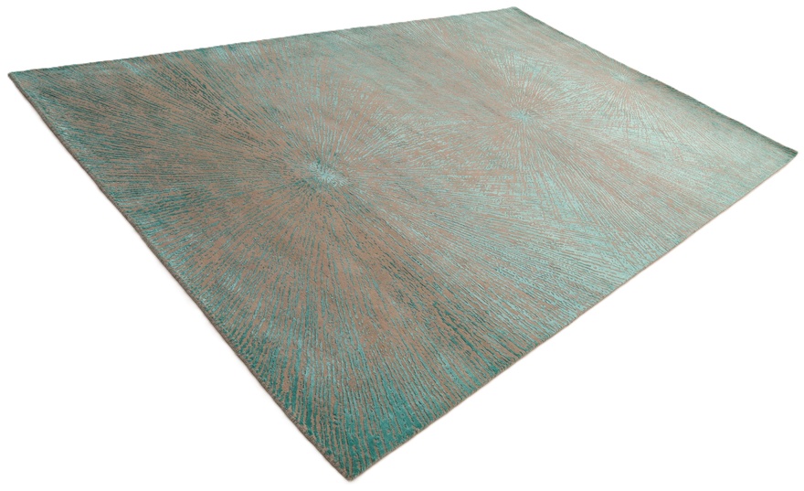 MODERN LOTUS Carpet 308x202