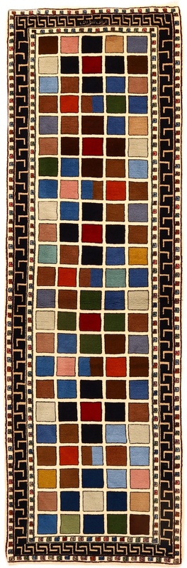Sarouk Carpet 250x82