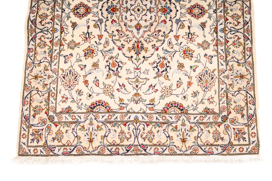 Kashan Carpet  400x100