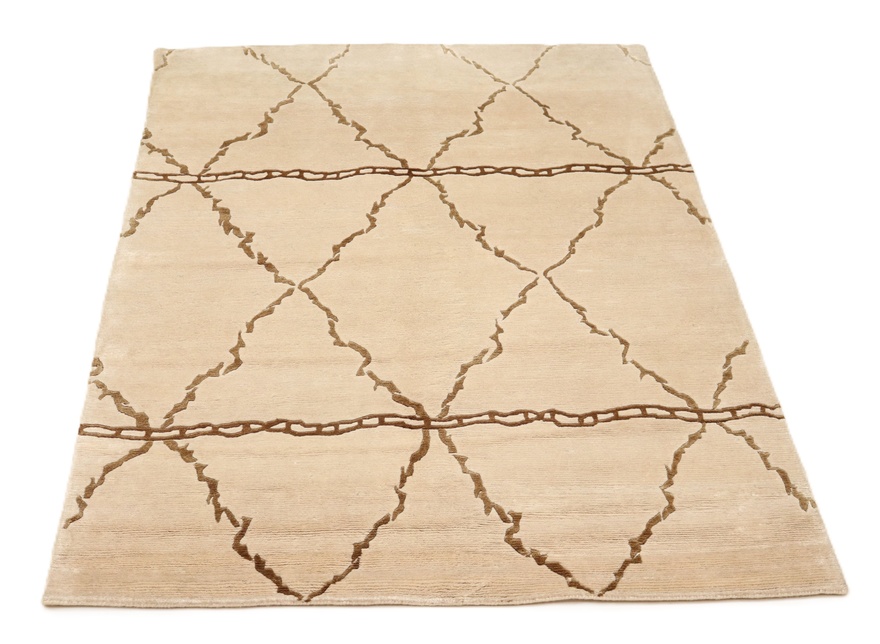 Modern Nepal Carpet  198x142