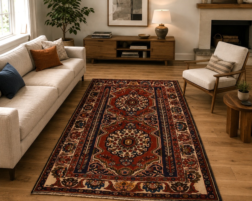 BAKHTIAR Carpet  218x145