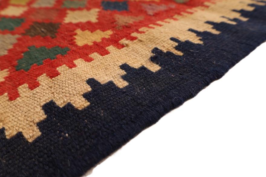 Kilim Fars Carpet  135x109