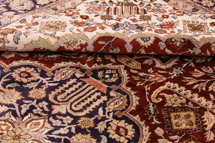 Silk Carpet 273x188