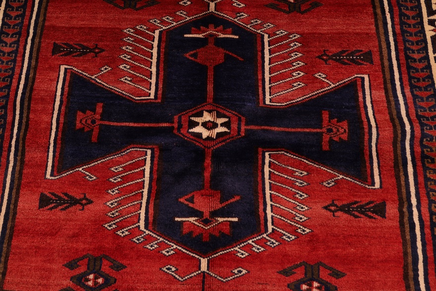 Lorestan Carpet 202x160