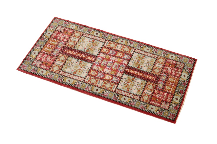 KashmirSilk Carpet 106x53