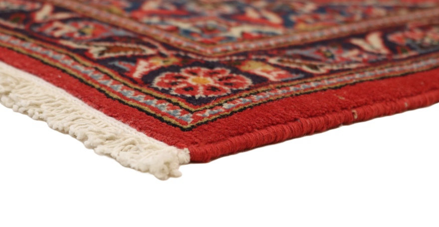 Kashan Carpet 129x66