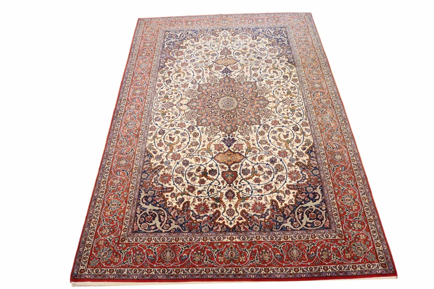 Isfahan  Carpet 315x200