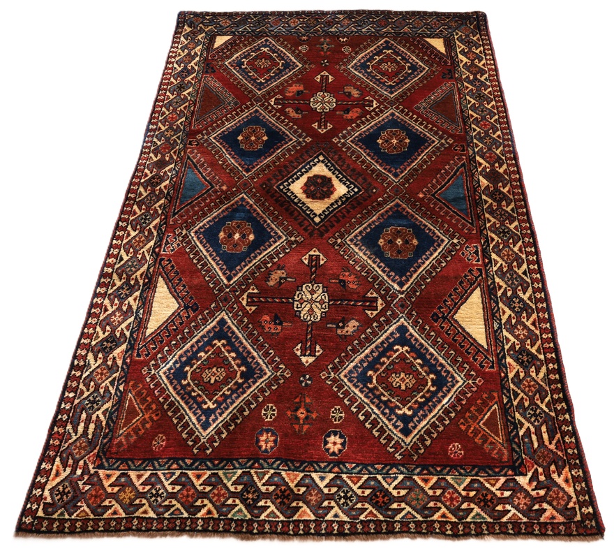Yalameh Carpet 170x108