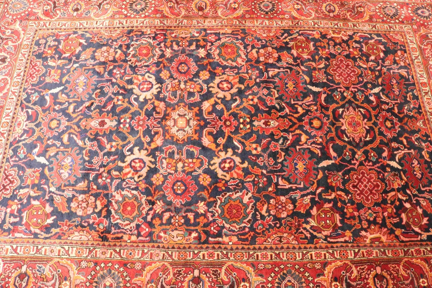 Nanaj Carpet 326x217