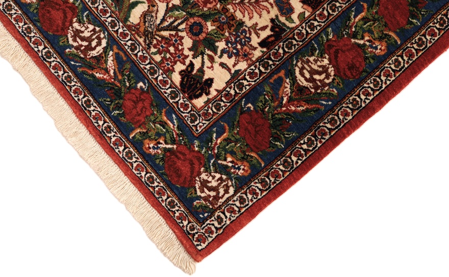 Senneh Oroje Carpet 111x118