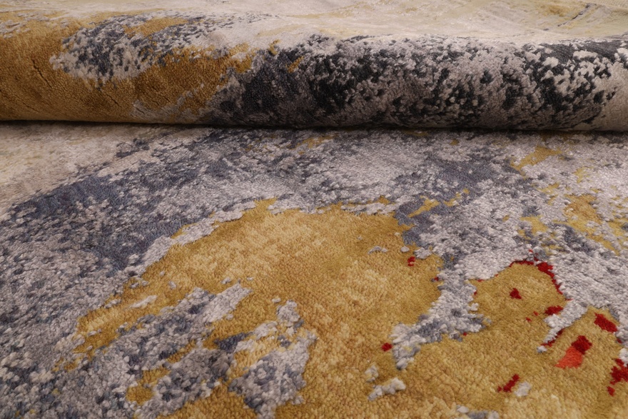 MODERN LOTUS Carpet 243x172