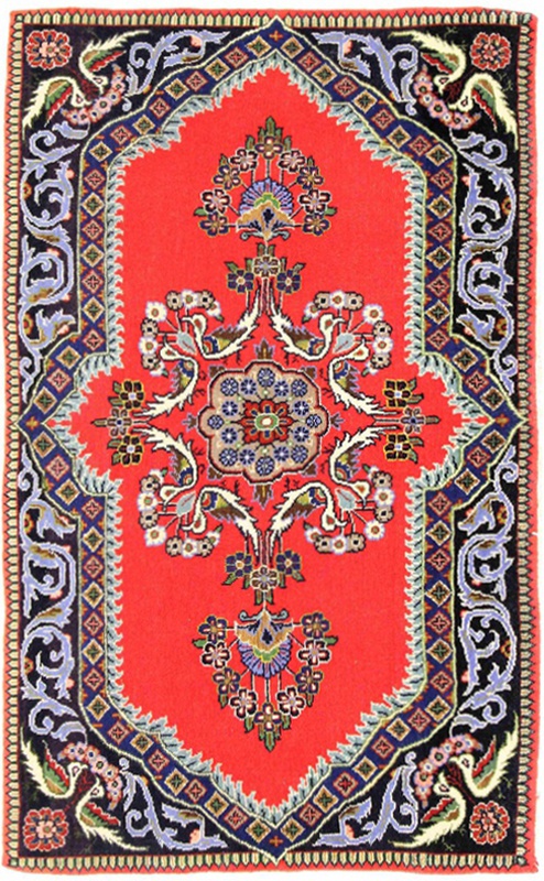 Ghom Carpet 100x60