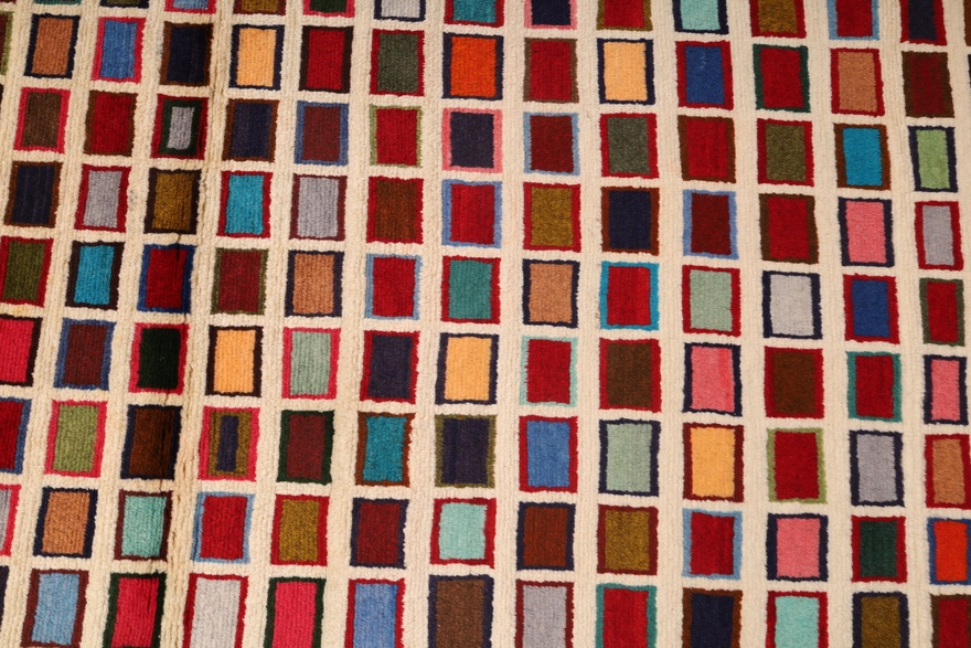 Sarouk Carpet 166x97