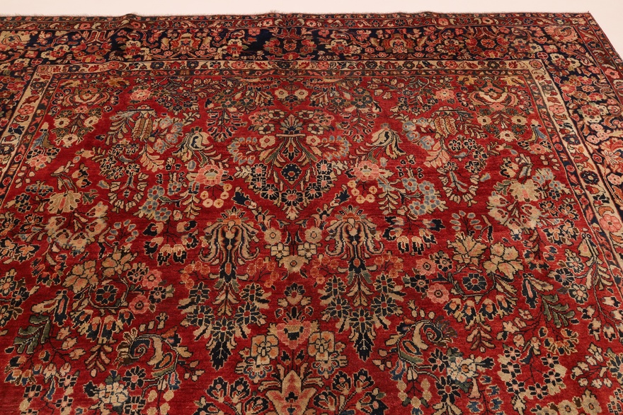 Sarough Carpet 360x273