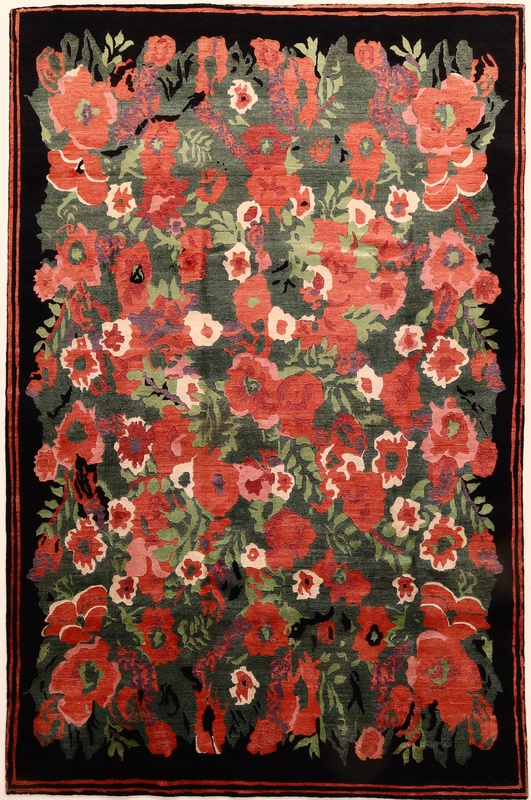 MODERN LOTUS Carpet 292x191