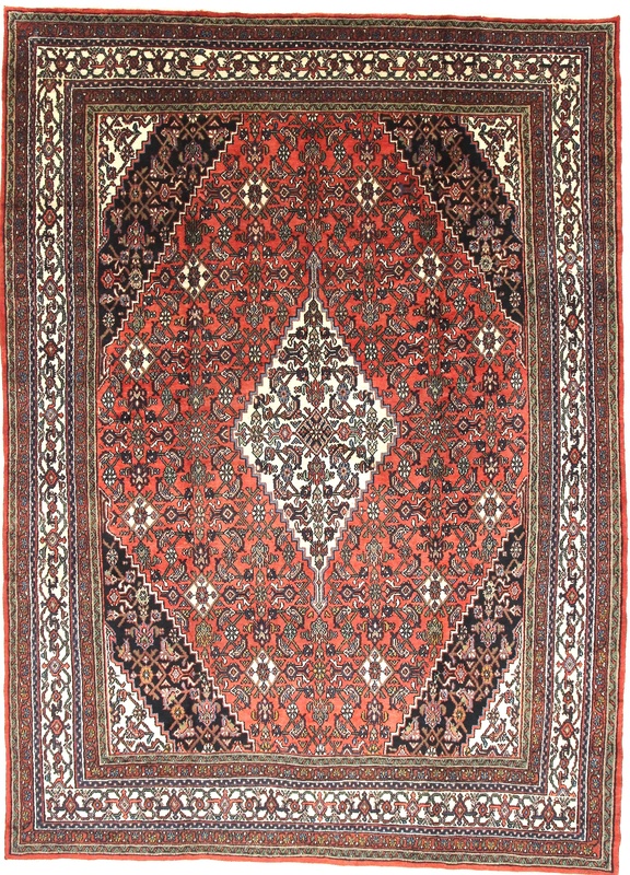 Hamadan Carpet 364x263