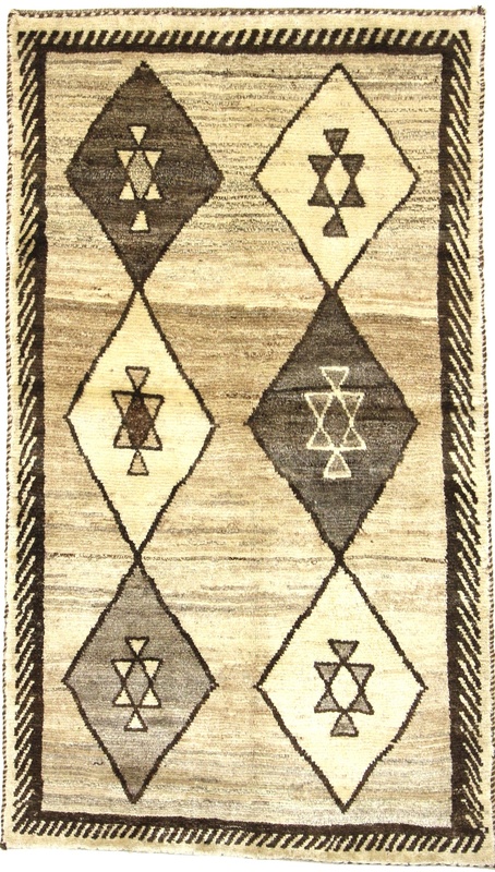 Ghashghai Carpet 199x115