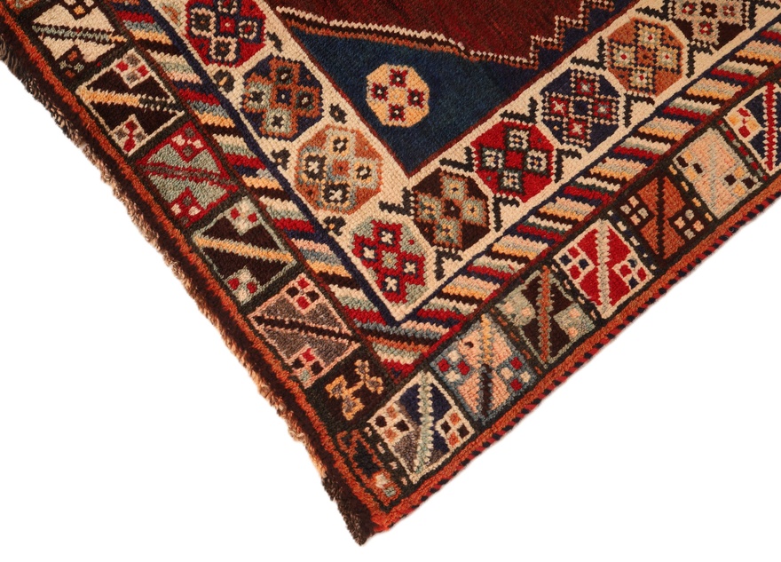Ghashghai Carpet  200x122