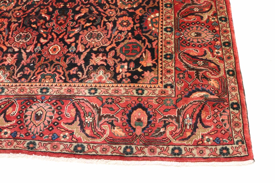 Nanaj Carpet 317x218