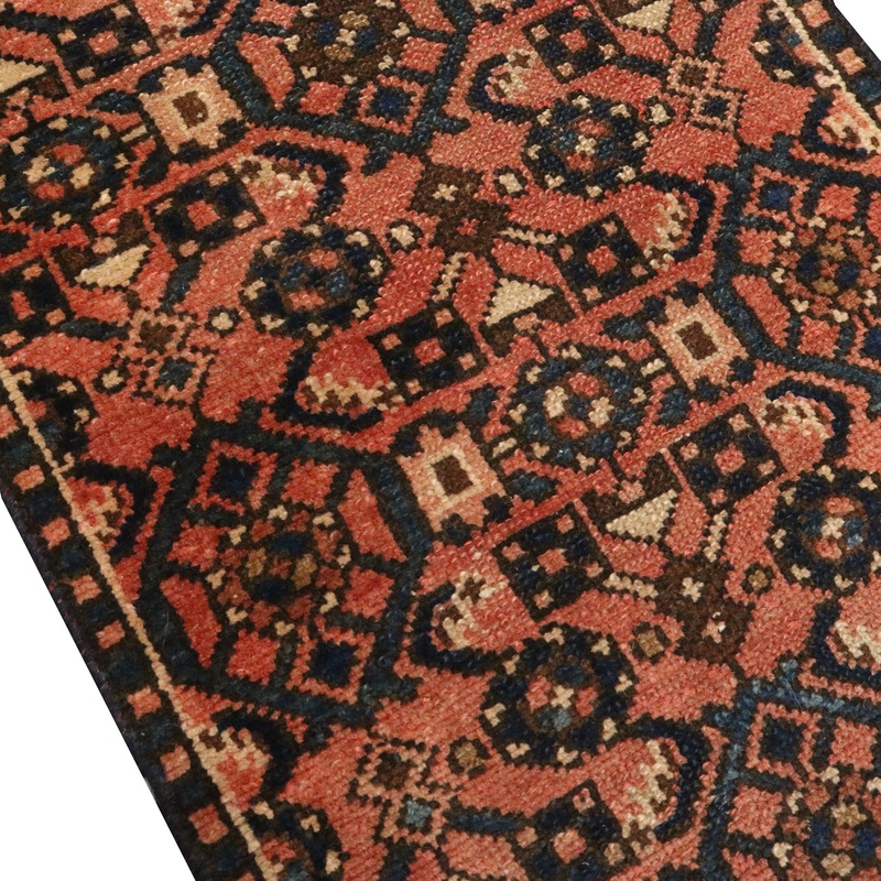 Hosenabad Carpet 393x45