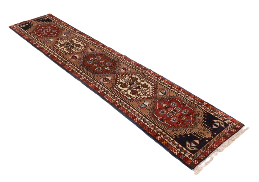 Ardebil Carpet  286x59