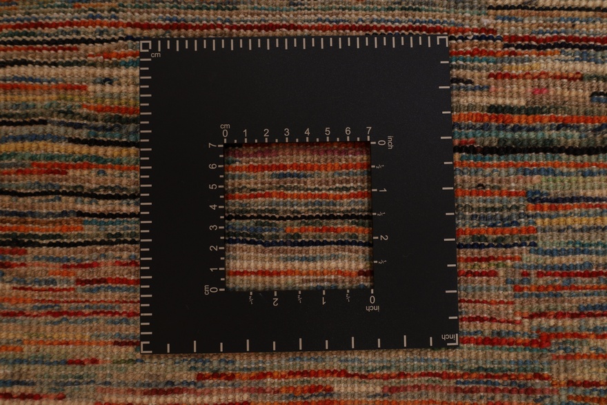 Gabbeh Carpet 288x78