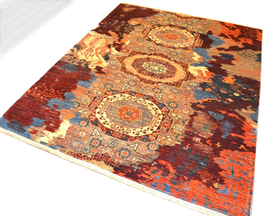 Mamluk Carpet  230x176