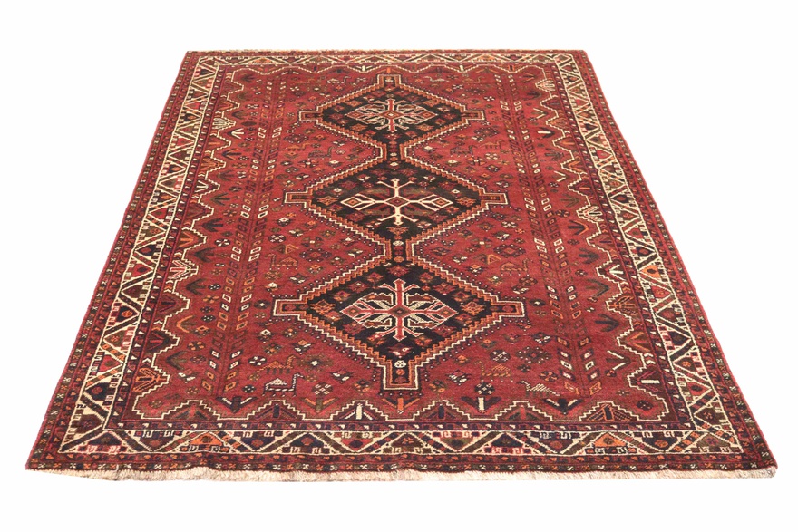 Ghashgahi Carpet 276x174