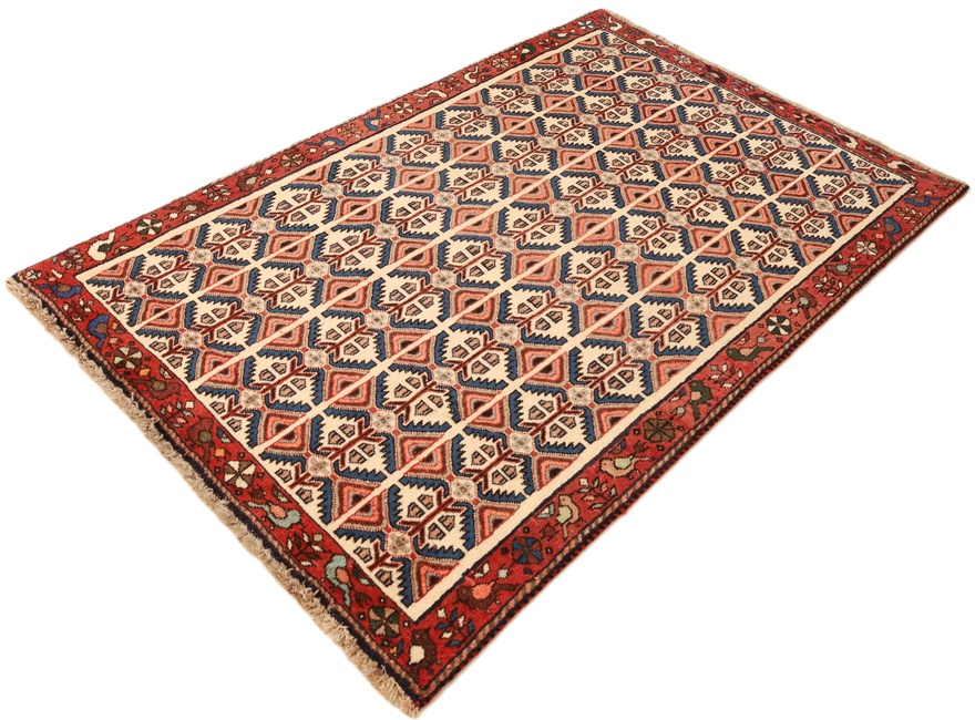 Ghashgahi Carpet  170x115